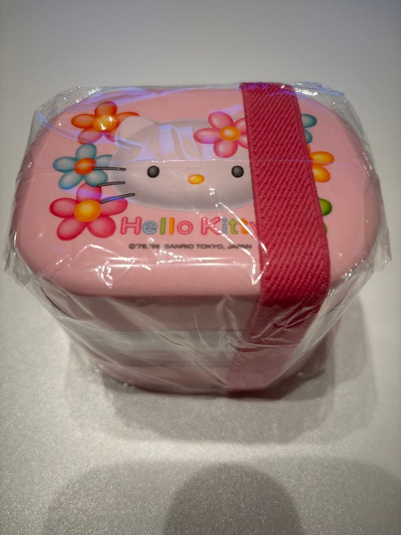 超希少✴︎ハローキティ　調味料入れ　小物ケース カオハナ　10点セット