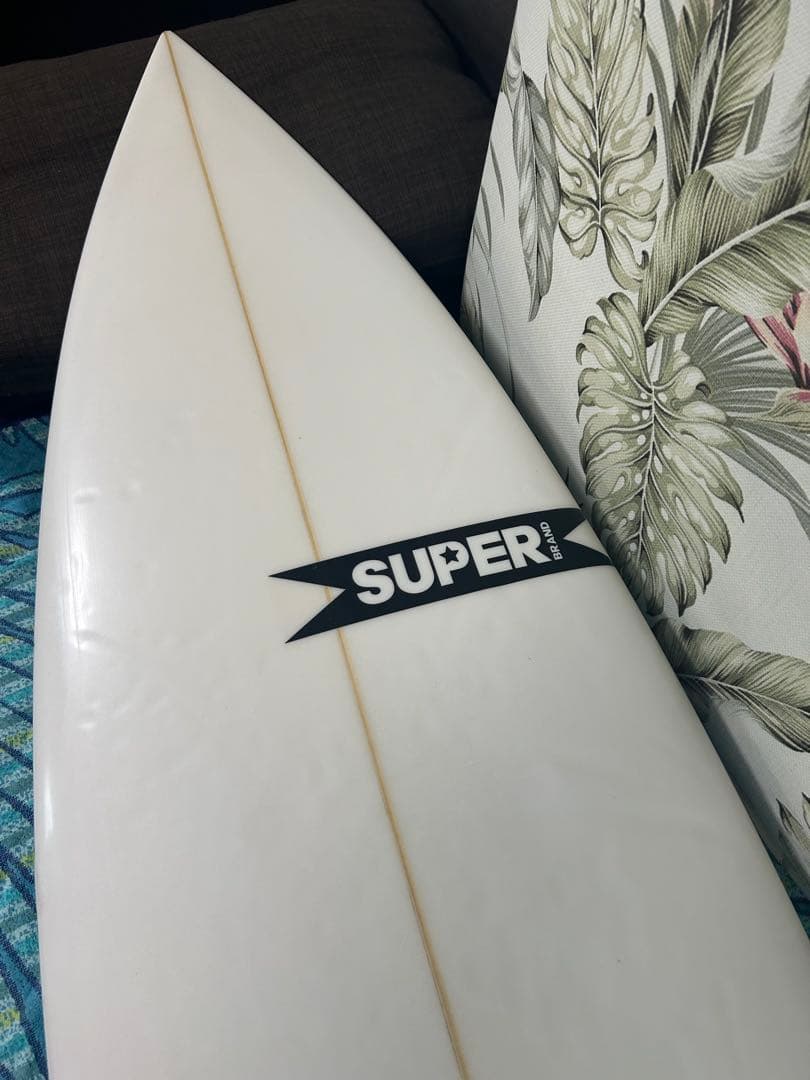 T　SUPER BRAND サーフボード　THE TOY 5'9ft