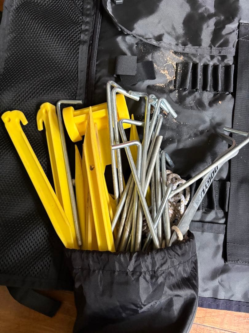 Coleman タフスクリーン 2ルームテント