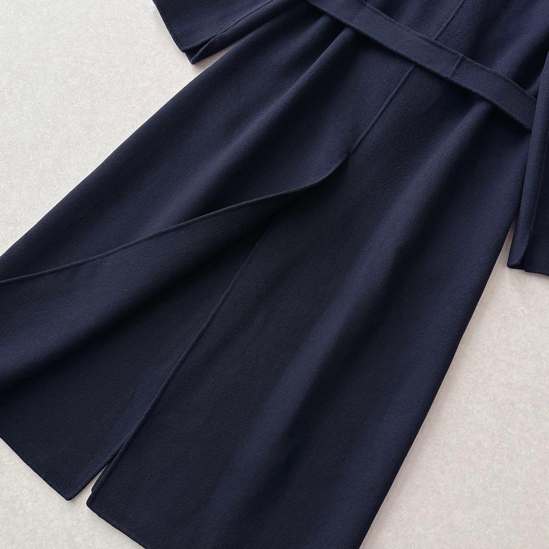 S MAX MARA｜ESTURIA クチートアマーノダブルフェイスコート 38