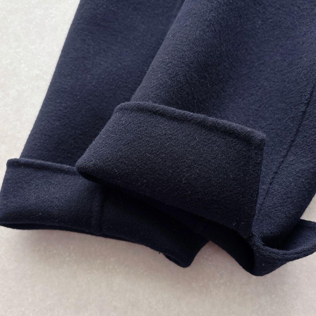 S MAX MARA｜ESTURIA クチートアマーノダブルフェイスコート 38