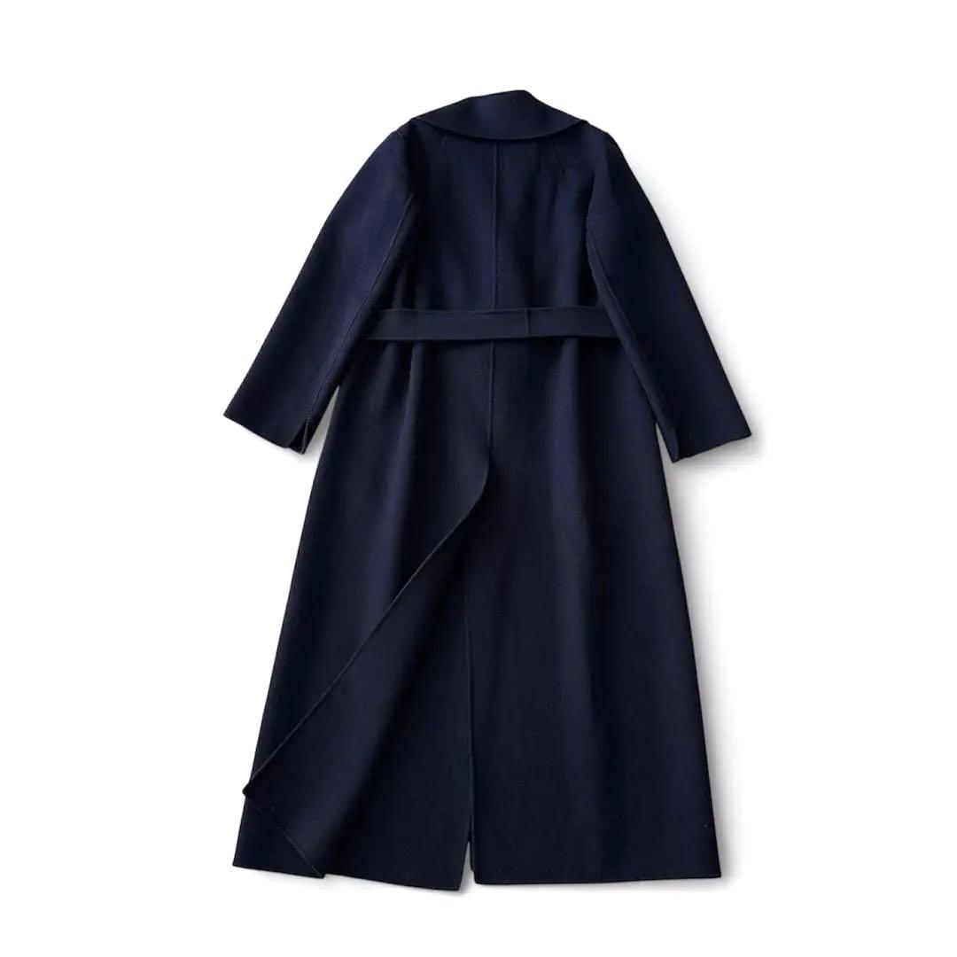 S MAX MARA｜ESTURIA クチートアマーノダブルフェイスコート 38