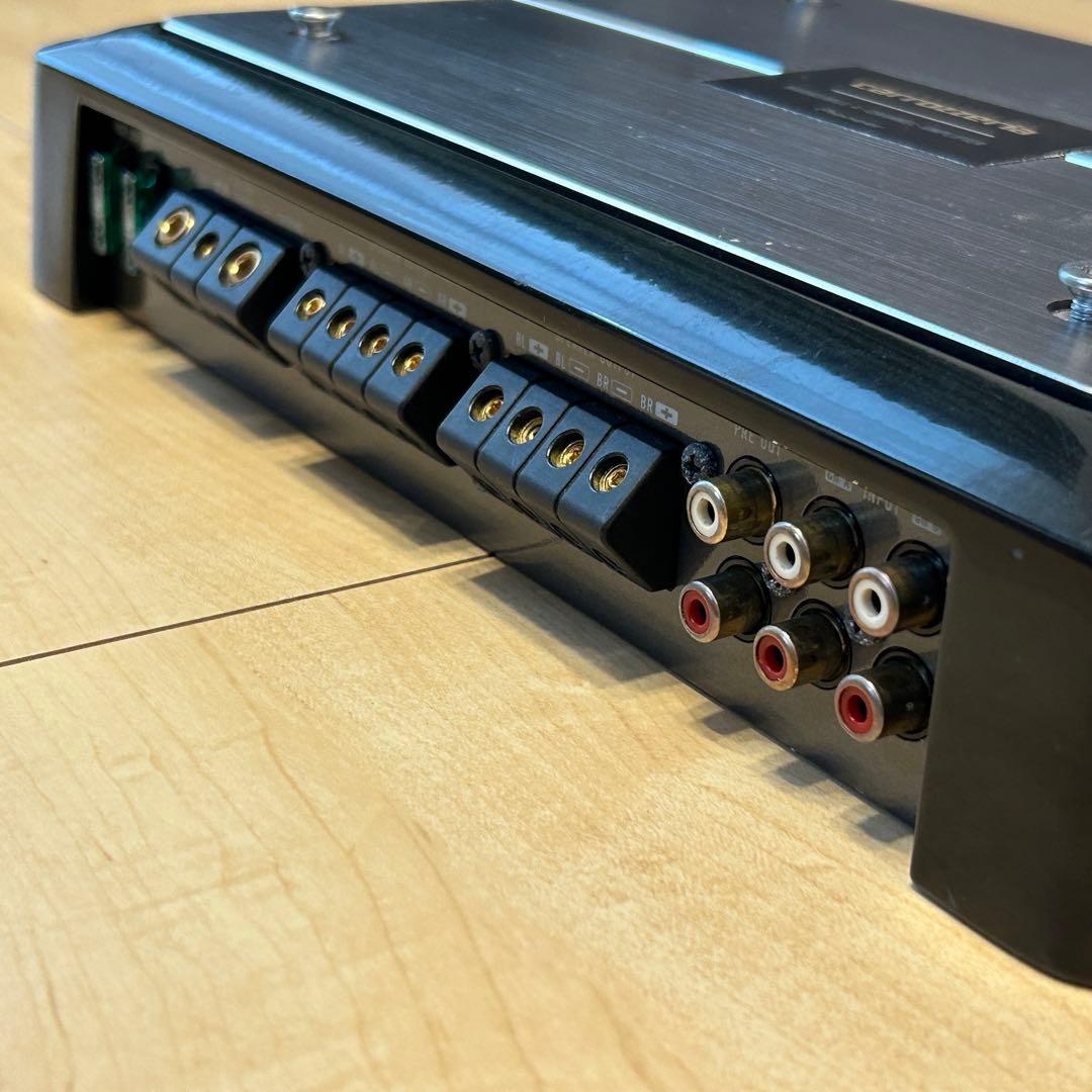 カロッツェリア パワーアンプ PRS-D8400 4チャンネル パイオニア