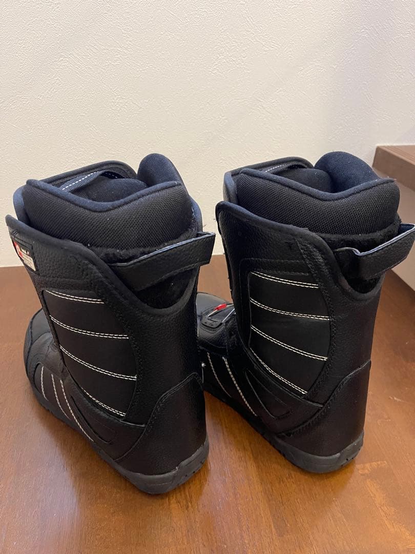 HEAD スノーボードブーツ BOAシステム ブラック 24.5〜25㎝