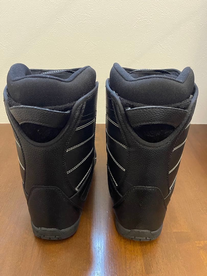 HEAD スノーボードブーツ BOAシステム ブラック 24.5〜25㎝