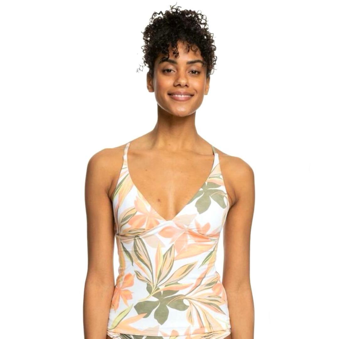 ✴︎美品✴︎ROXY PT BEACH CLASSICS タンキニ&ボトムセット