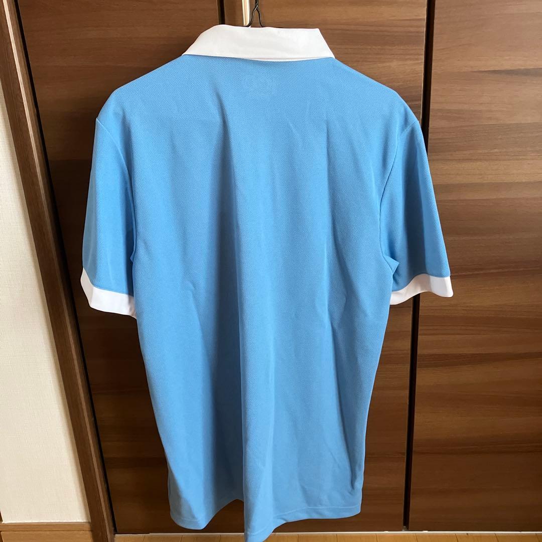 正規品 日本代表 100周年 オーセンティックユニフォーム アニバーサリーブルー