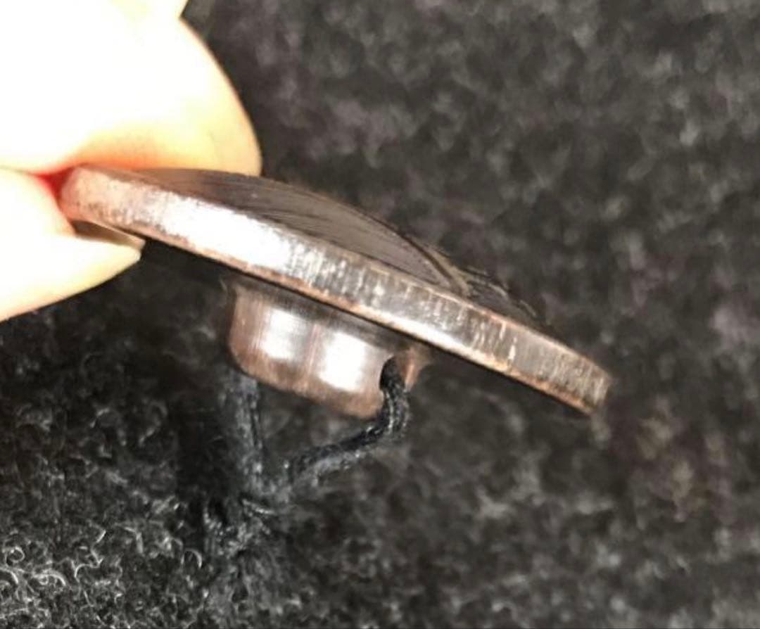 HERMESロングコート　42