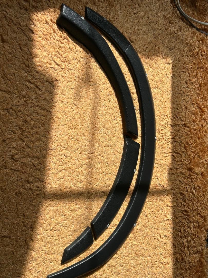 ライドテック エブリィワゴンda17w フェンダー タイプ2 ラプターライナー