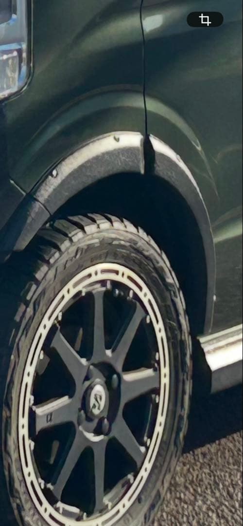 ライドテック エブリィワゴンda17w フェンダー タイプ2 ラプターライナー