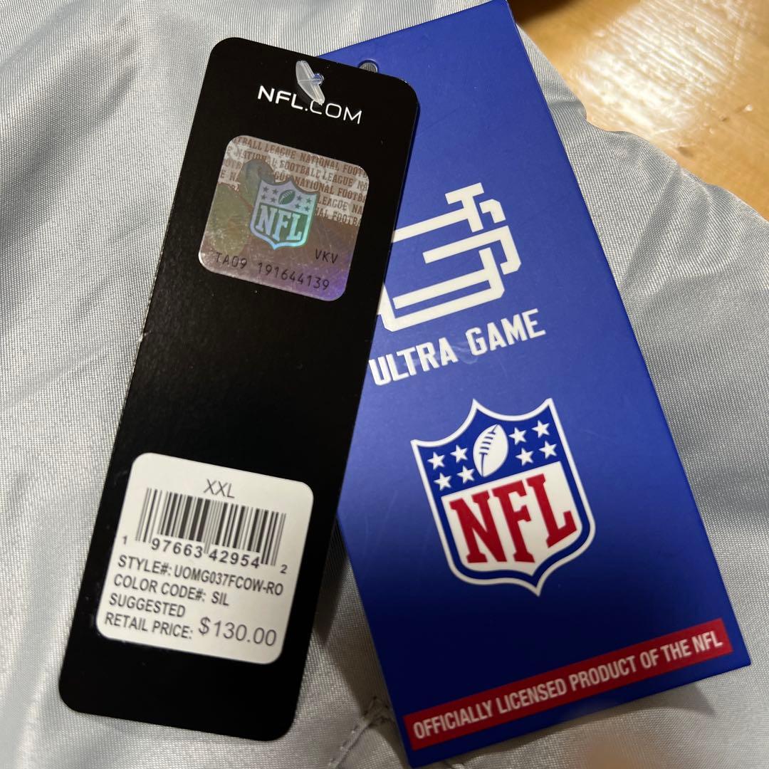 【新品未使用・タグ付き】NFL ダラス・カウボーイズスタジャン