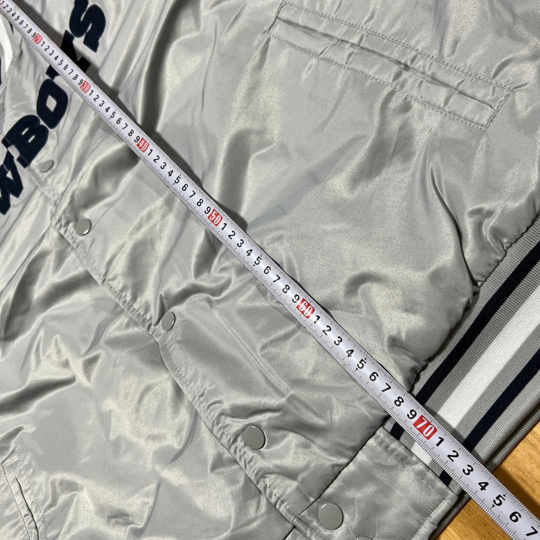 【新品未使用・タグ付き】NFL ダラス・カウボーイズスタジャン