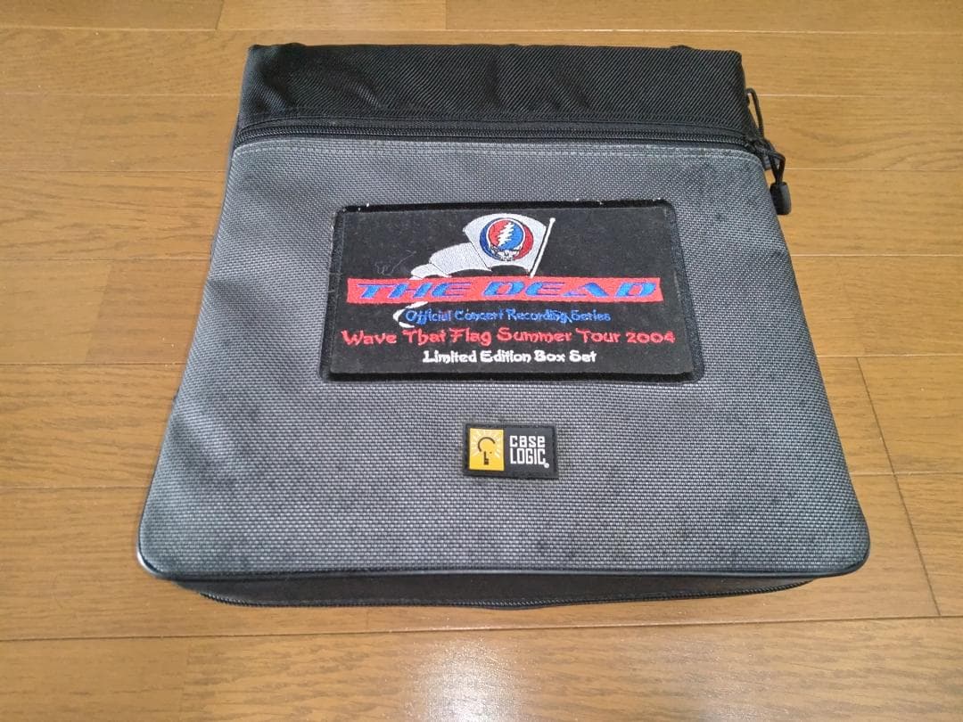 DEAD BOX 2004 The Grateful Dead CD124枚組