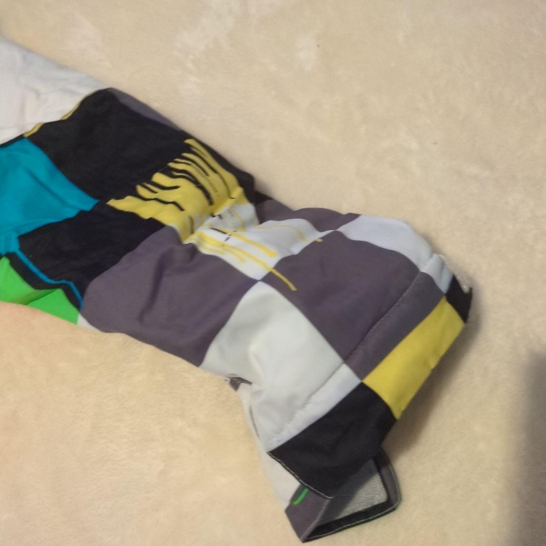 QUIKSILVER Utility Collection カラフル 上下セット