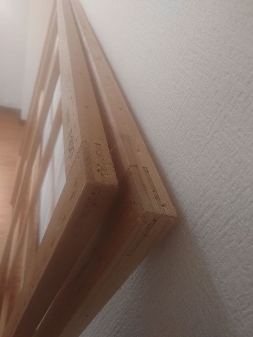 F100号 木枠　キャンバス　2組