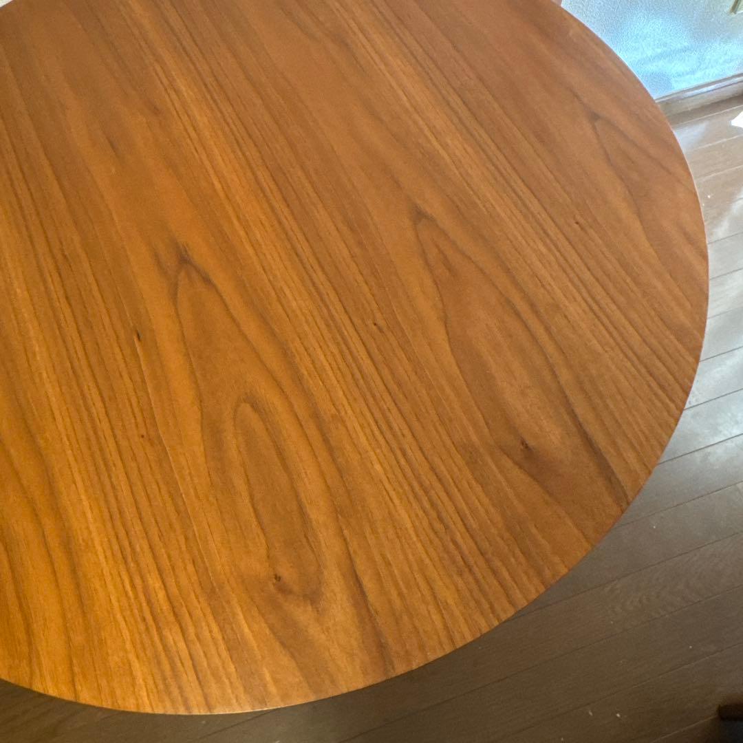 【専用商品】ニトリ NITORI ダイニングテーブル 丸テーブル コルーナ