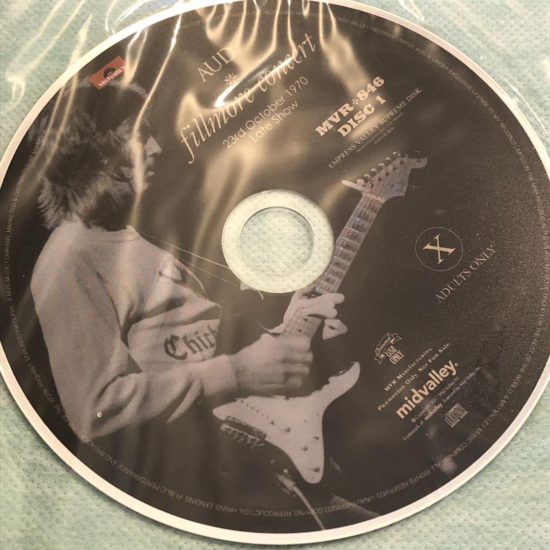 た*ん様 8CD デレク アンド ザ ドミノス / フィルモア イーストの夜