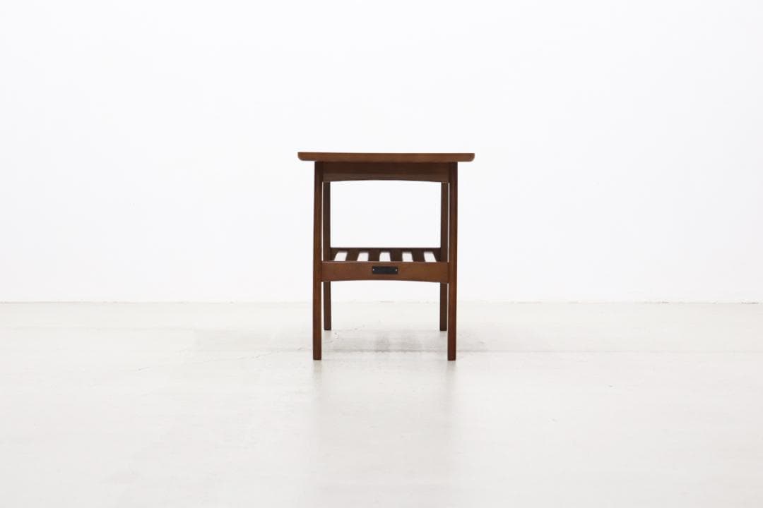 カリモク60 リビングテーブル センターテーブル レトロ ウォールナット