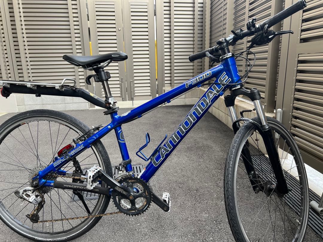 キャノンデール マウンテンバイク Cannondale Made in USA