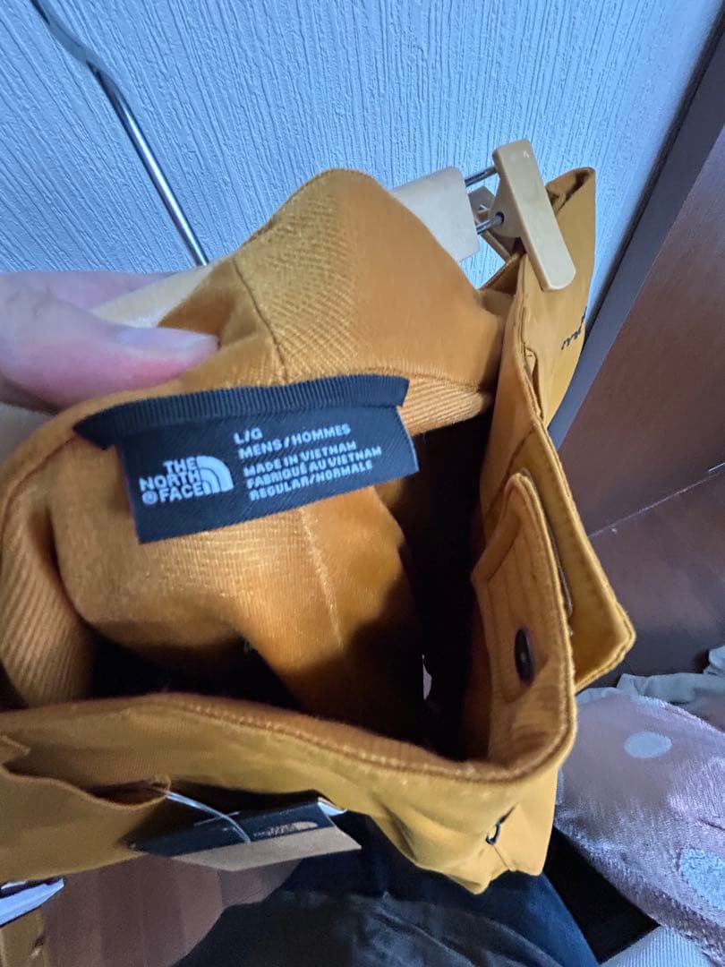 新品THE NORTH FACEノースフェイス スノーボード、スキーパンツ L