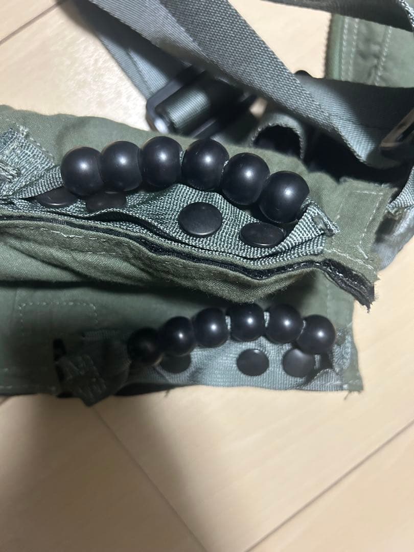 米軍放出品LPU-32/P ライフプリザーバー