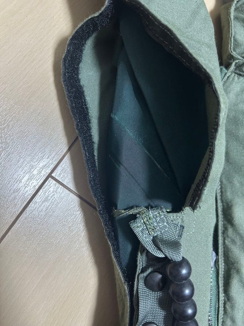 米軍放出品LPU-32/P ライフプリザーバー