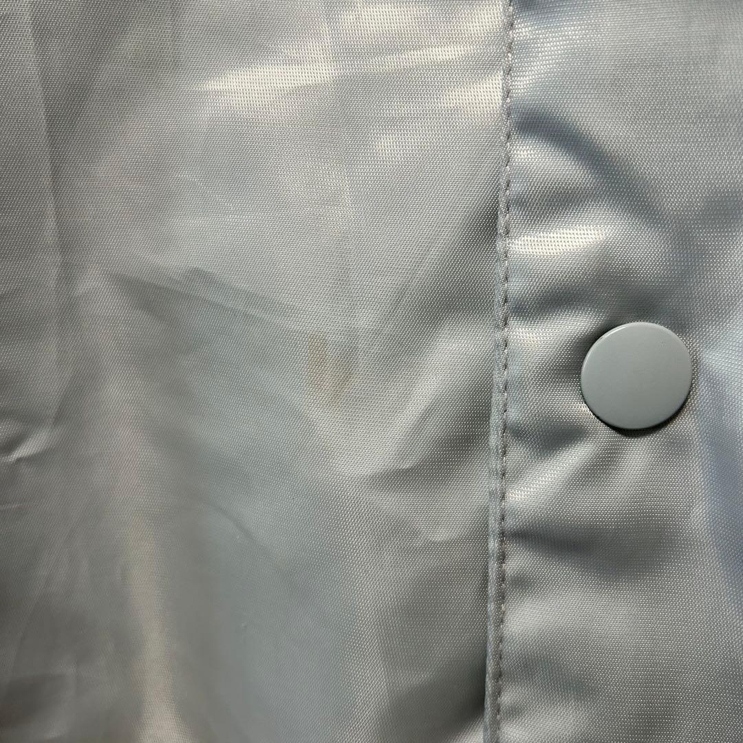 90s スターター NFL レイダース　スタジャン　XXL シルバー　長瀬智也