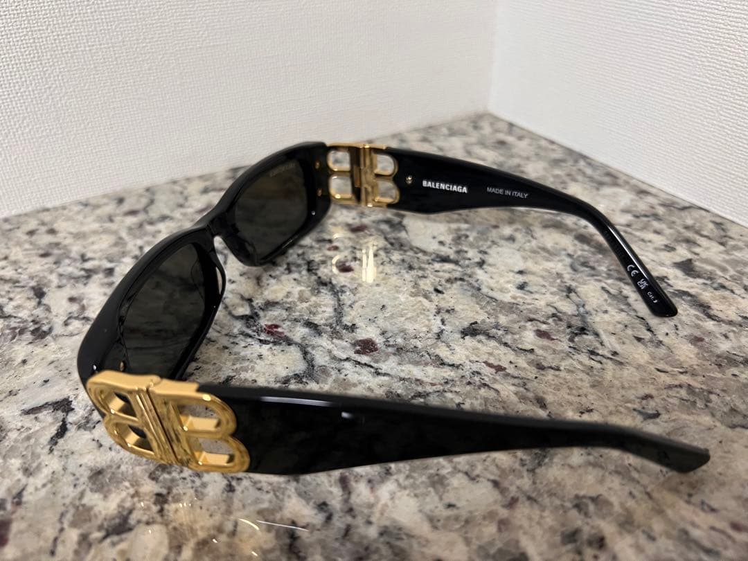 BALENCIAGA アイウェア　サングラス　メガネ