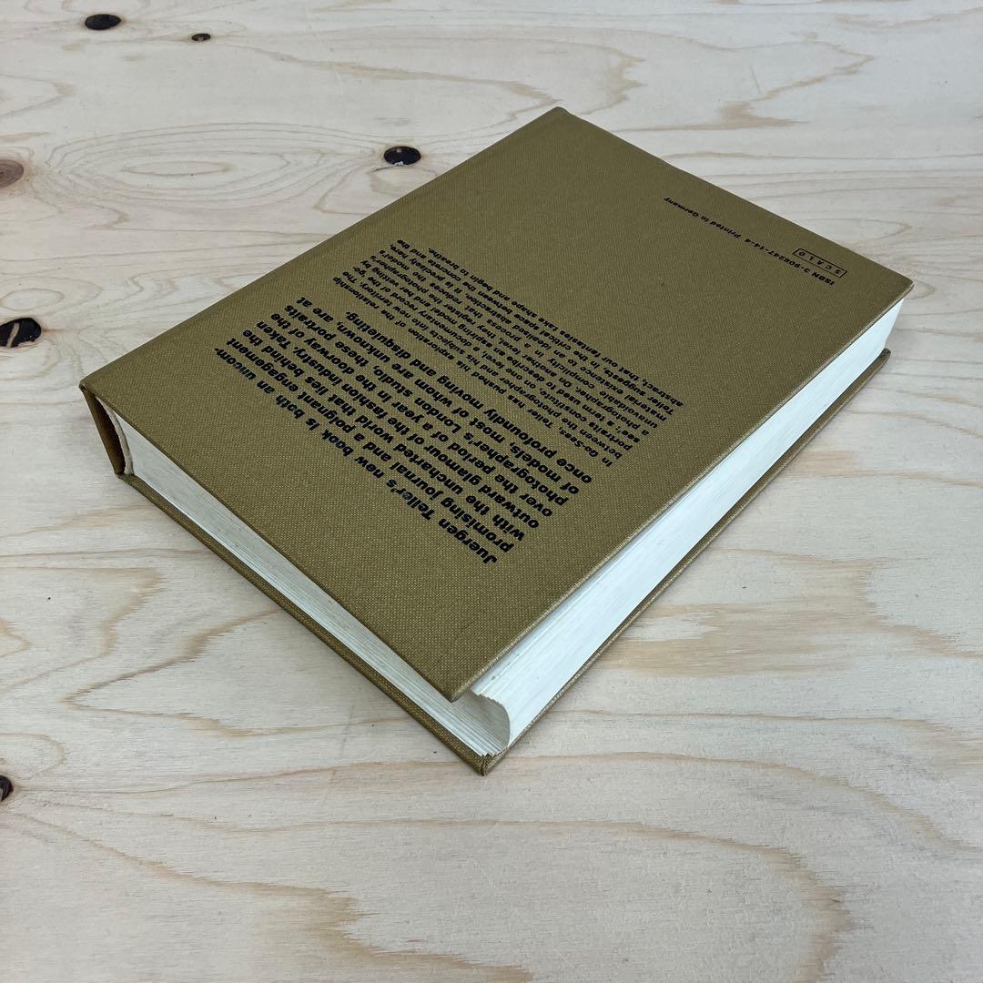 アート・デザイン・音楽 Juergen Teller GO-SEES