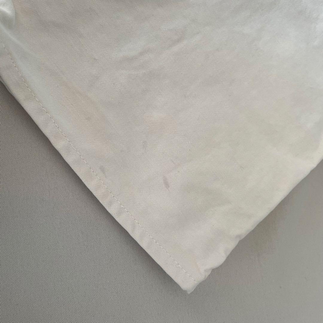 45R もち米サテンのフロントリバーパンツ 日本製