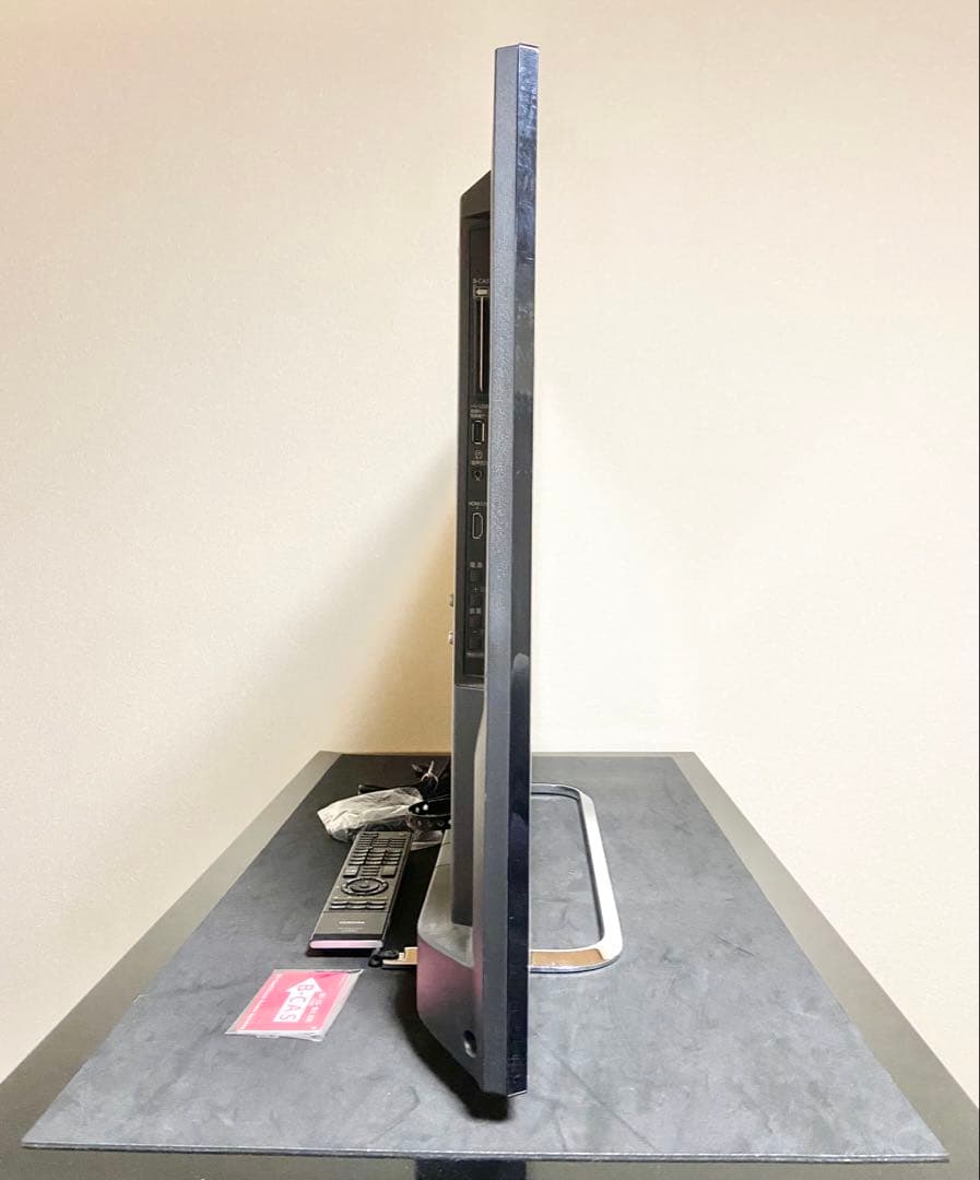 【今だけ優待価格】東芝 REGZA 40V型4K・3チューナーW録(外付HDD)