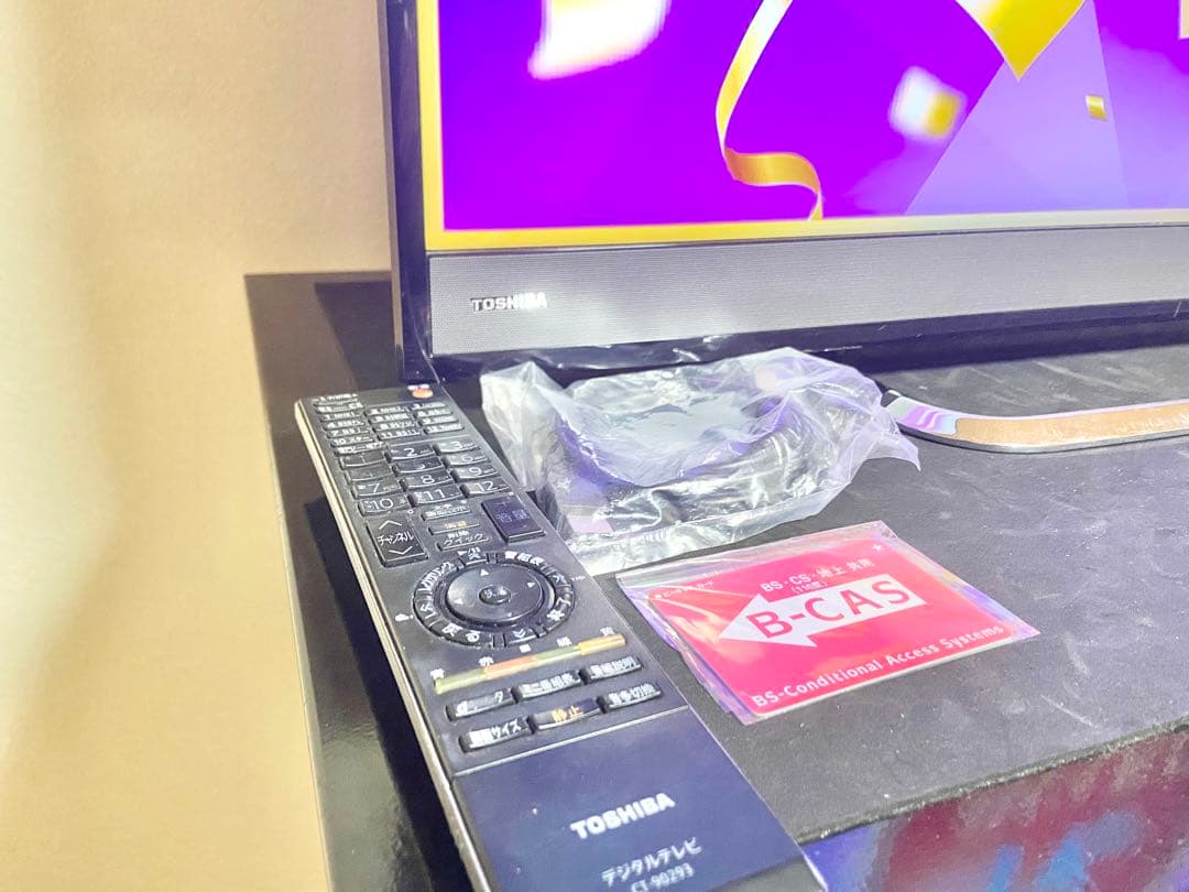 【今だけ優待価格】東芝 REGZA 40V型4K・3チューナーW録(外付HDD)