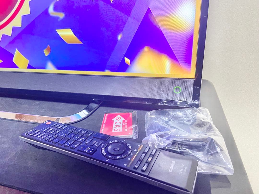 【今だけ優待価格】東芝 REGZA 40V型4K・3チューナーW録(外付HDD)