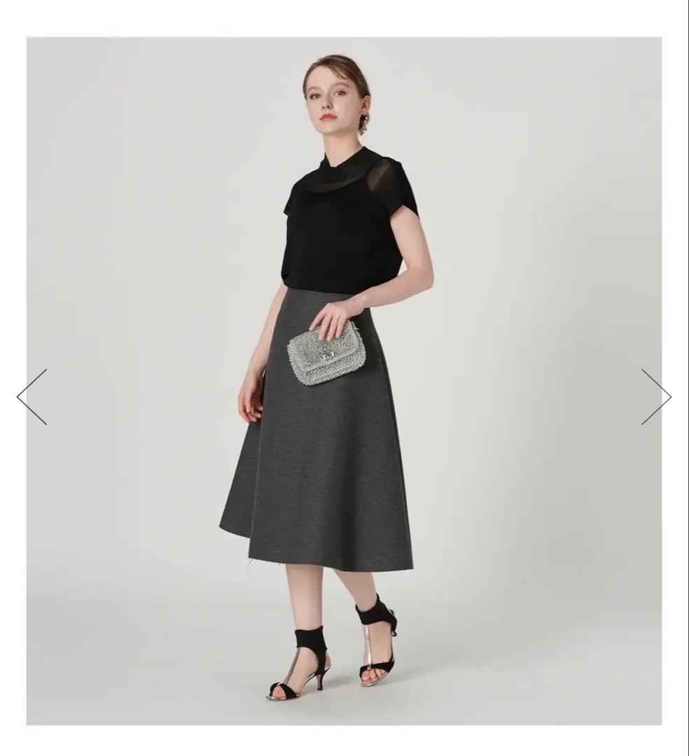 appleさま専用 ANTEPRIMA ルッケット シルバー ショルダーバッグ