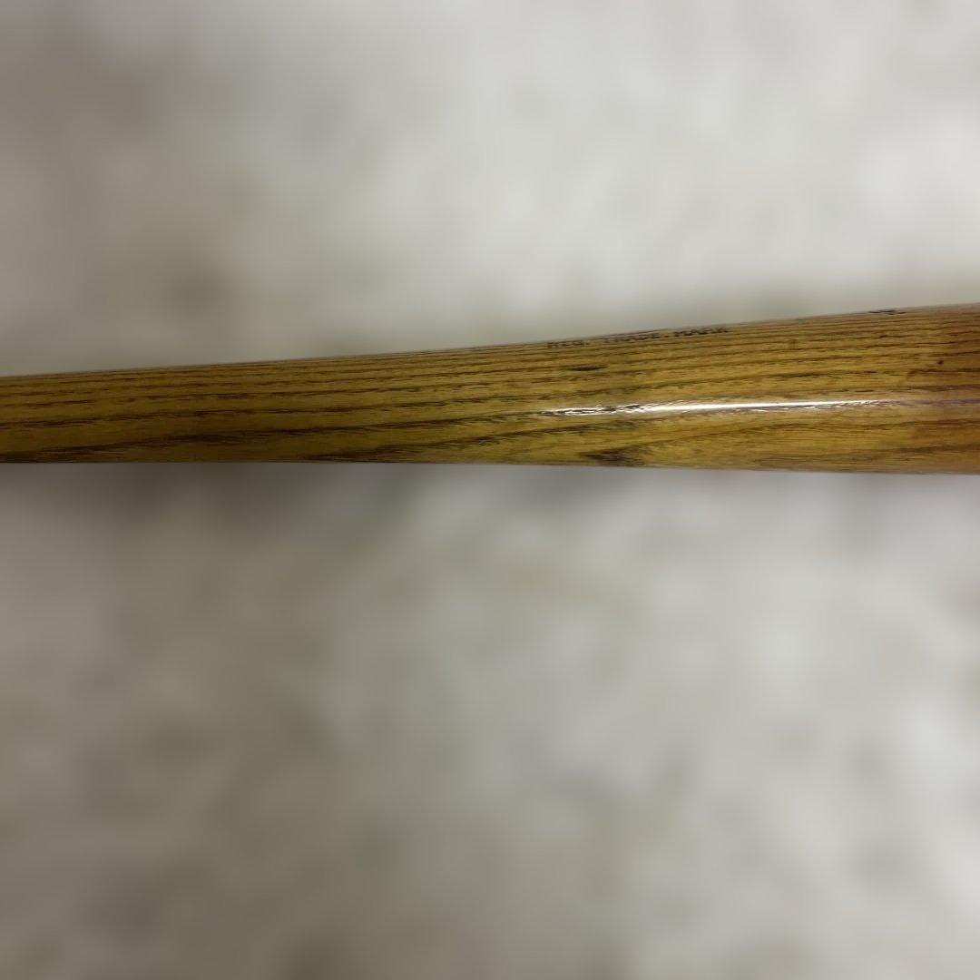 【希少品】ジュンイシイ　圧縮バット　硬式用　木製