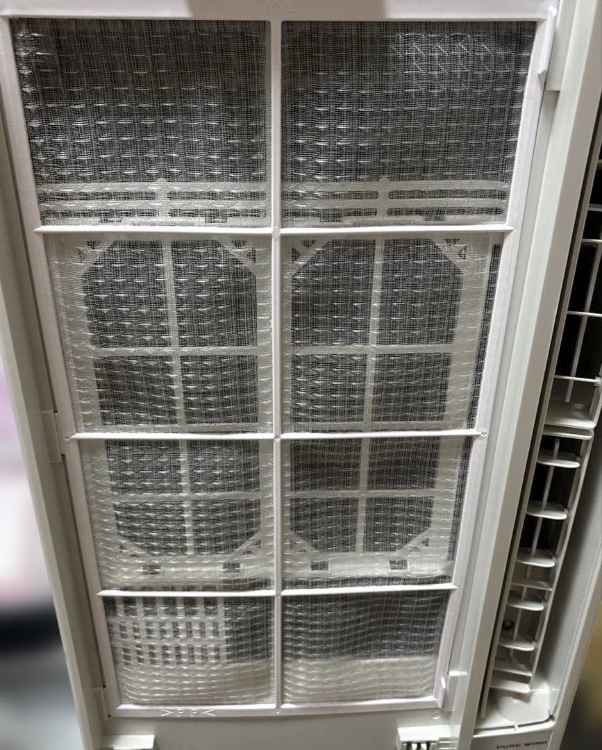 コロナ 窓用エアコン 2024年型