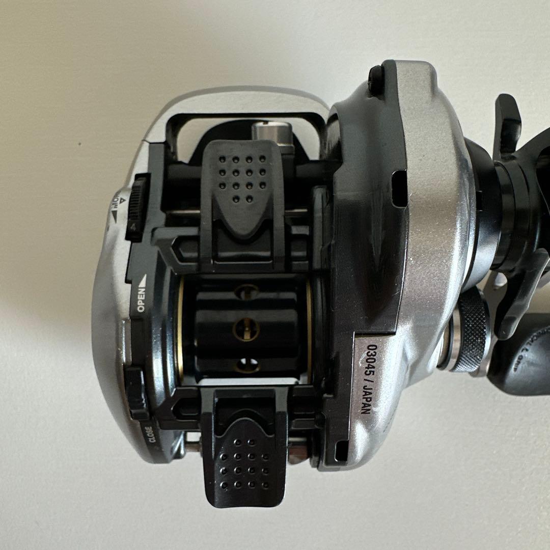 SHIMANO 13メタニウム 左 中古①