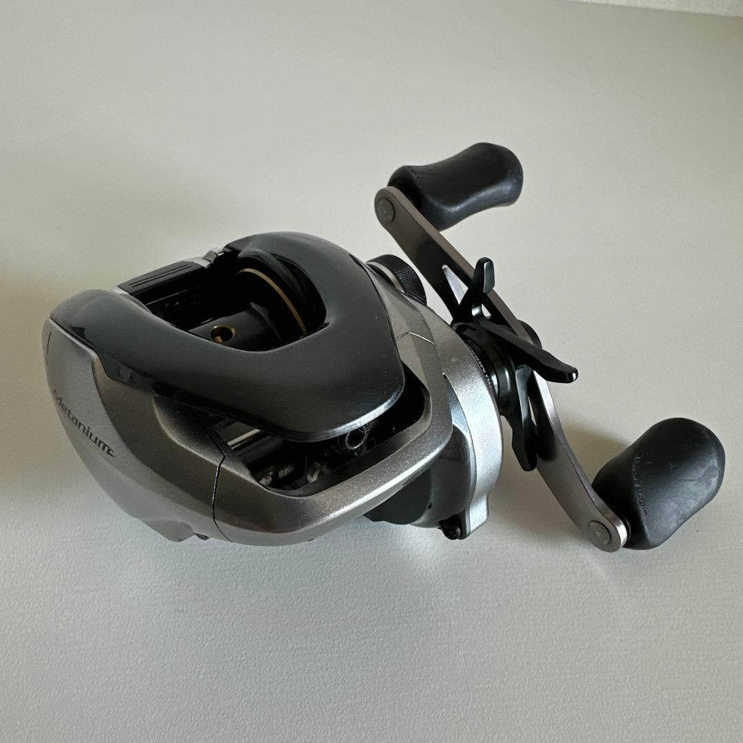 SHIMANO 13メタニウム 左 中古①