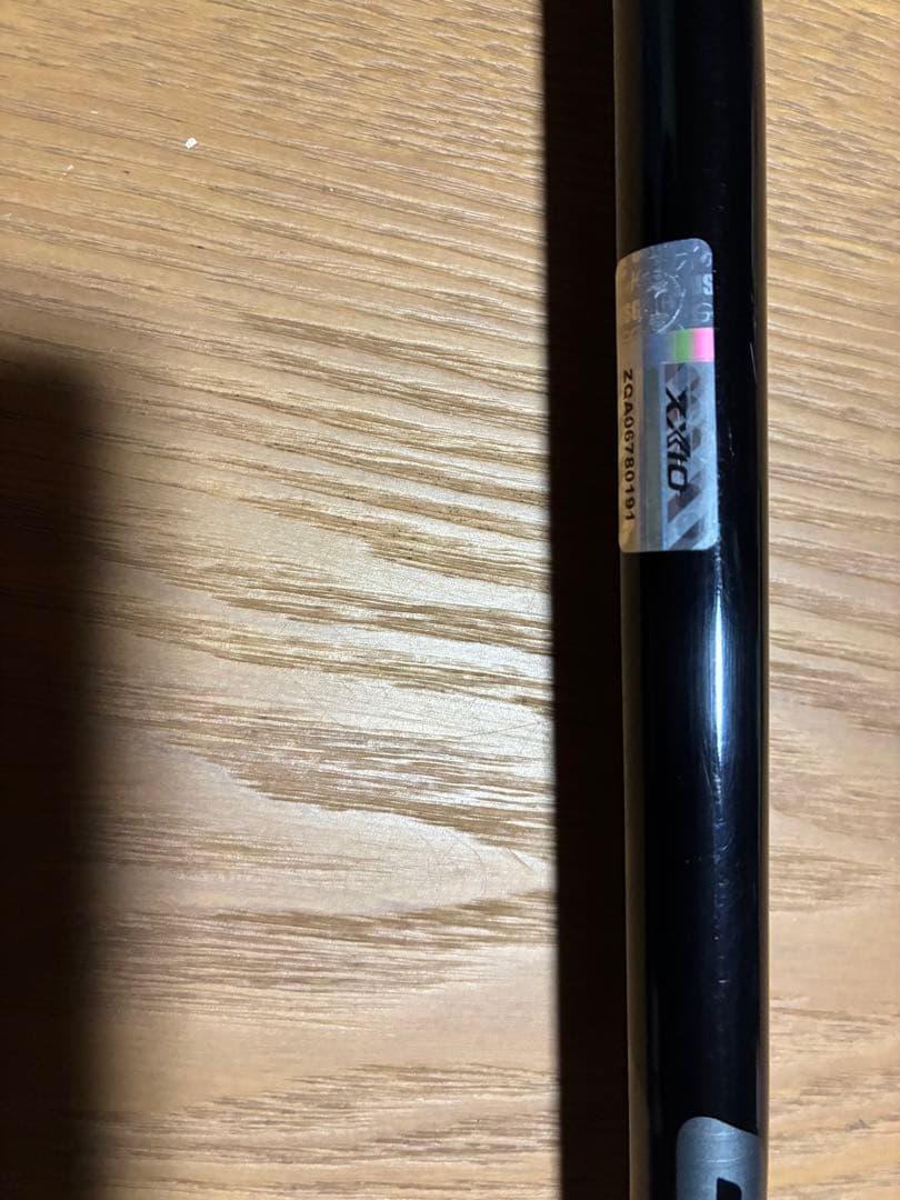 XXIO 14プラス9.0 ドライバー カスタムシャフトセット