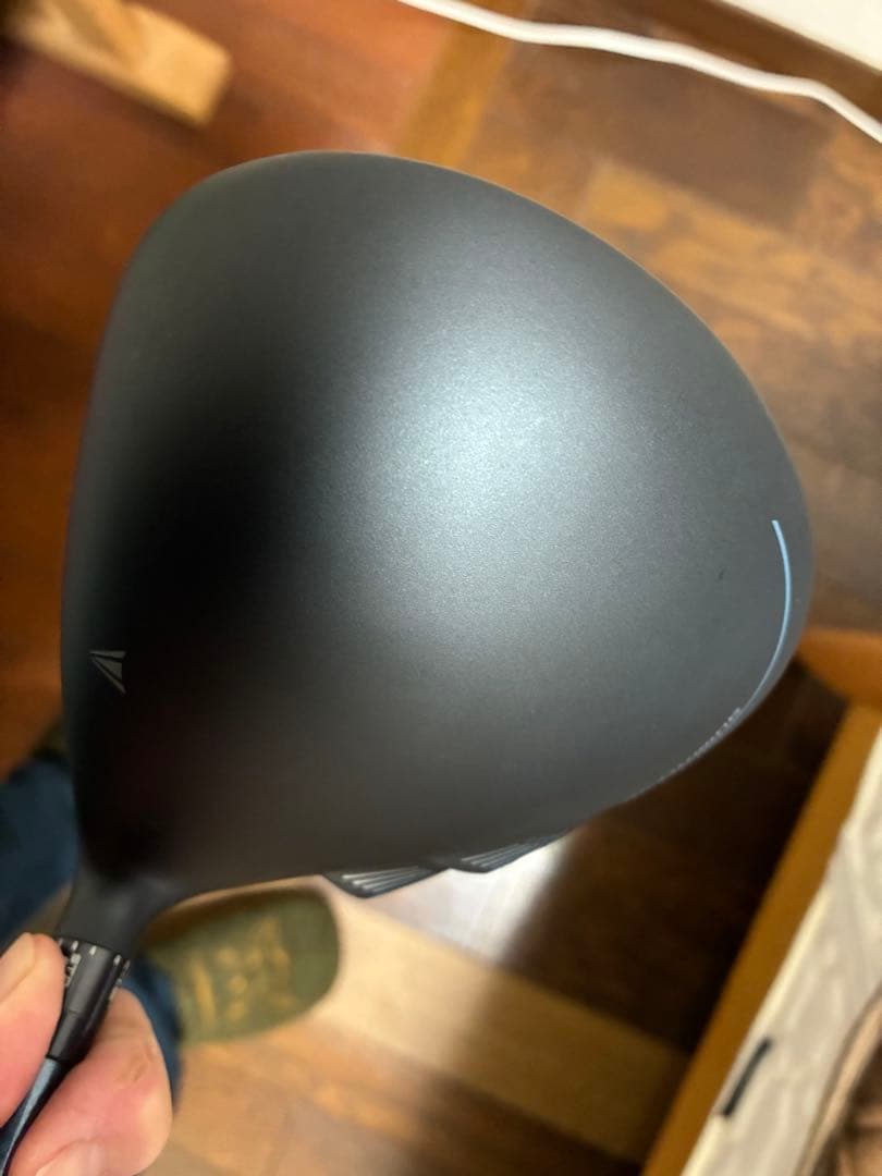 XXIO 14プラス9.0 ドライバー カスタムシャフトセット