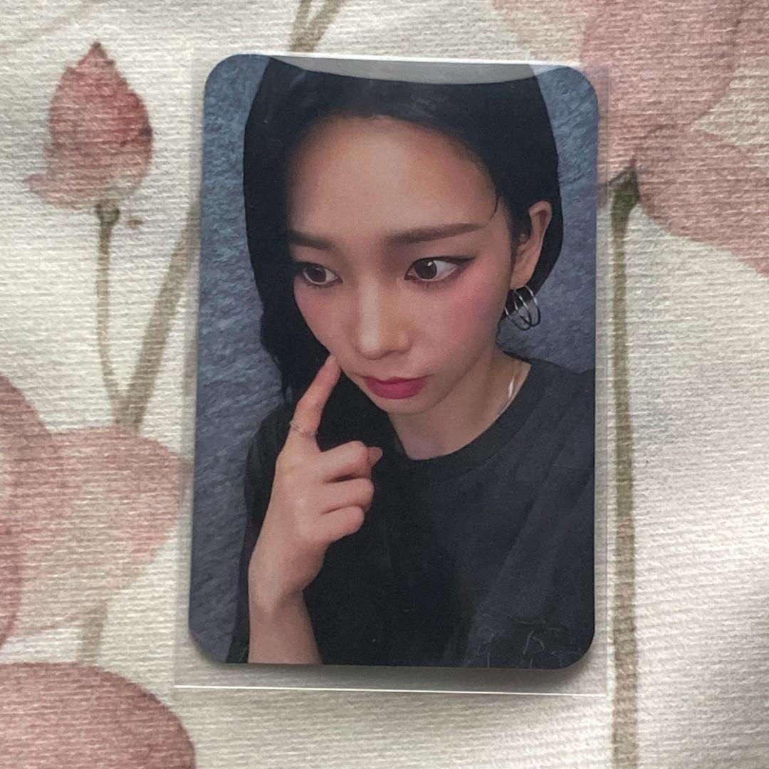 aespa カリナ SM ENTERTAINMENT 30th 抽選会 トレカ