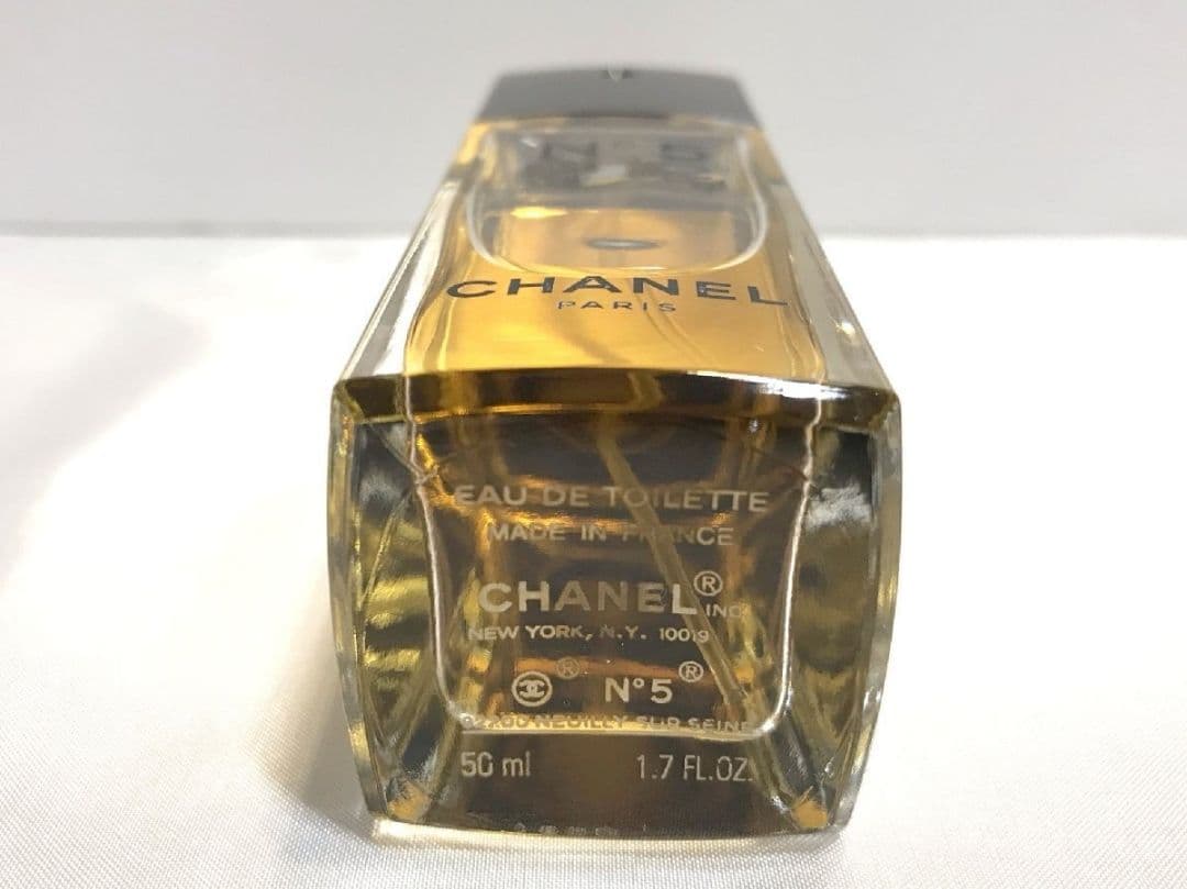 香水■ CHANEL シャネル ■ No.5 EDP 50ml EDT 50ml