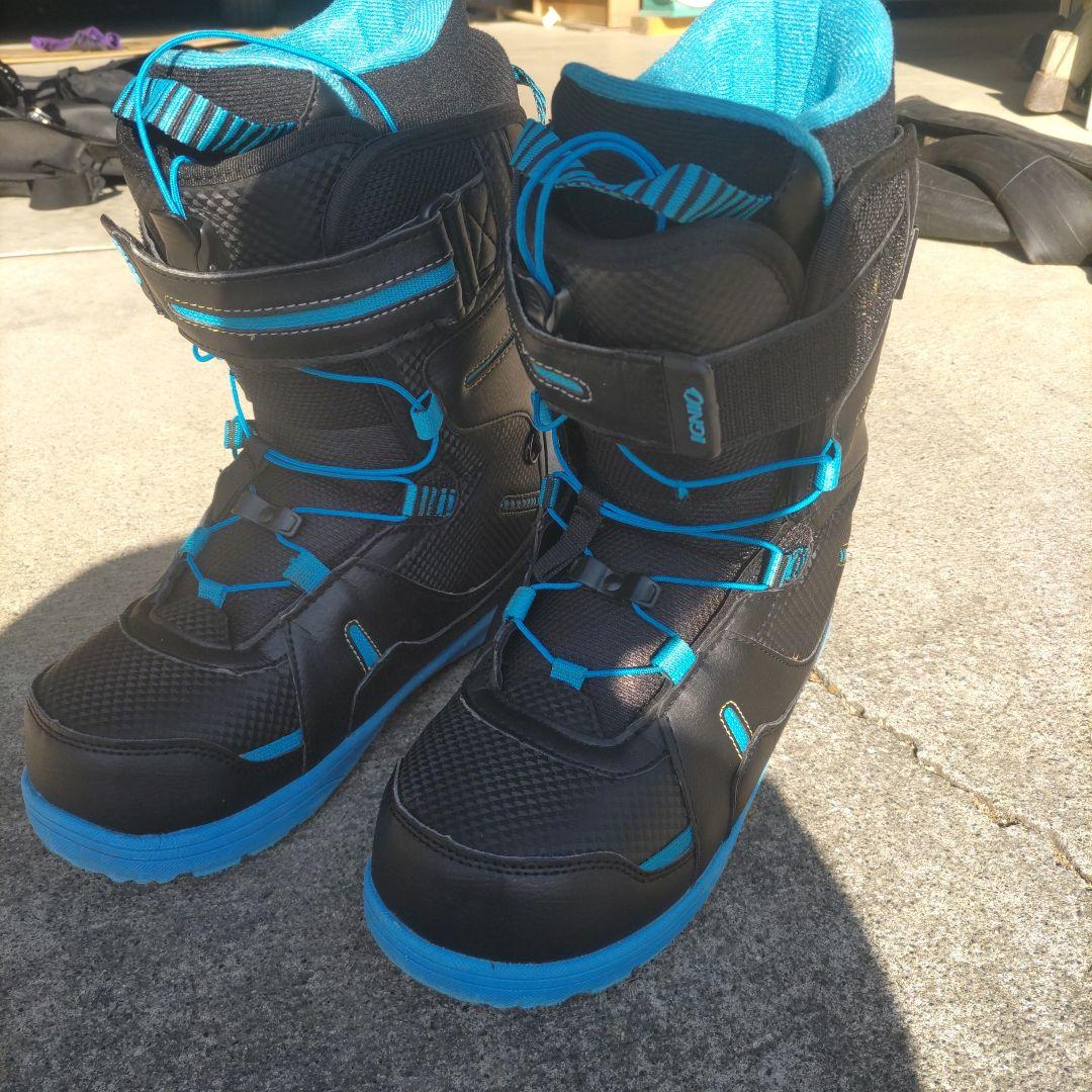 RIDE　✕　BURTON　 スノボー 152 ボード ブーツ 　4点セット