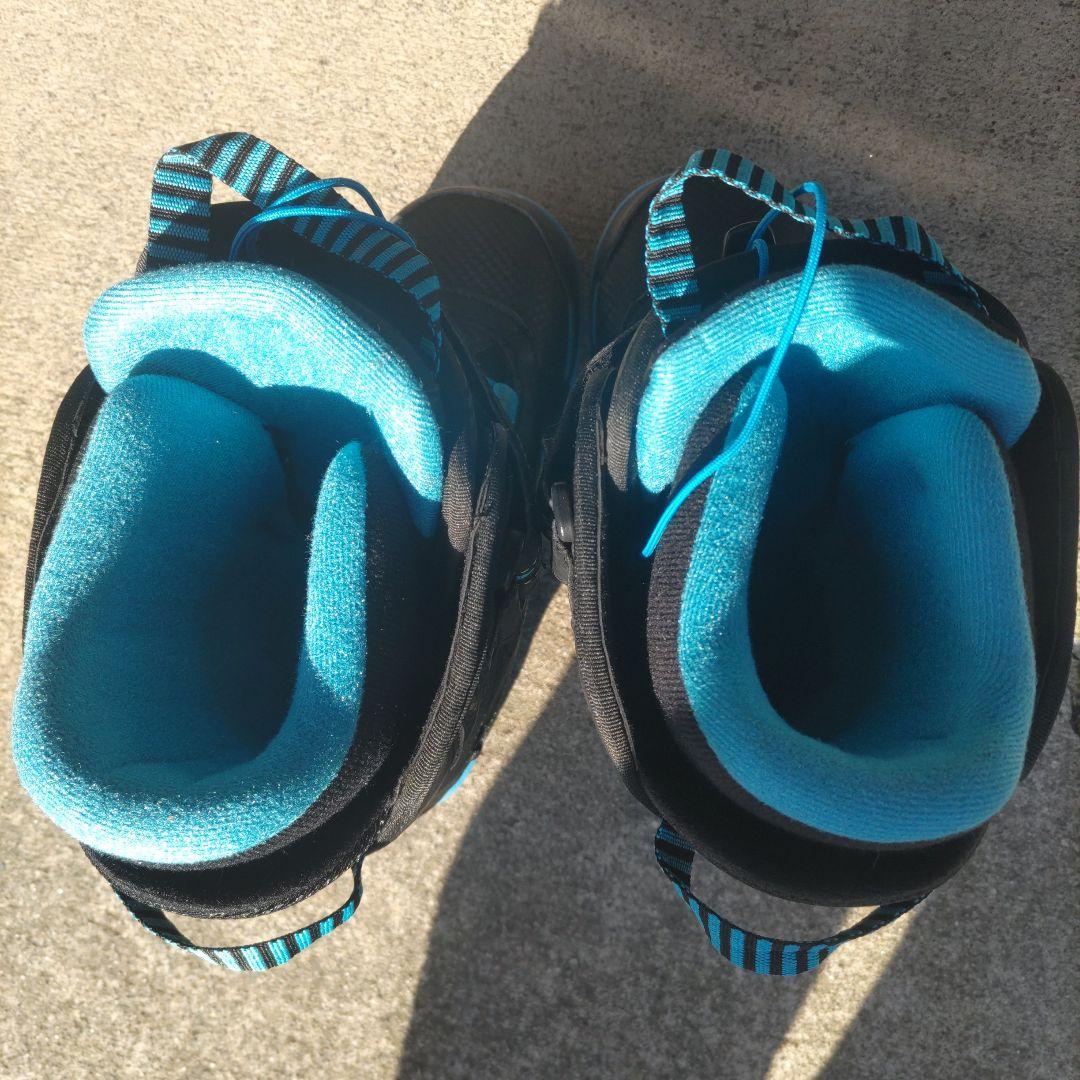 RIDE　✕　BURTON　 スノボー 152 ボード ブーツ 　4点セット