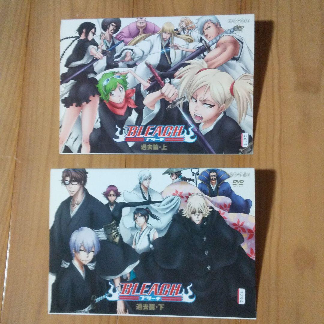 BLEACH ブリーチDVD 11本セット売り