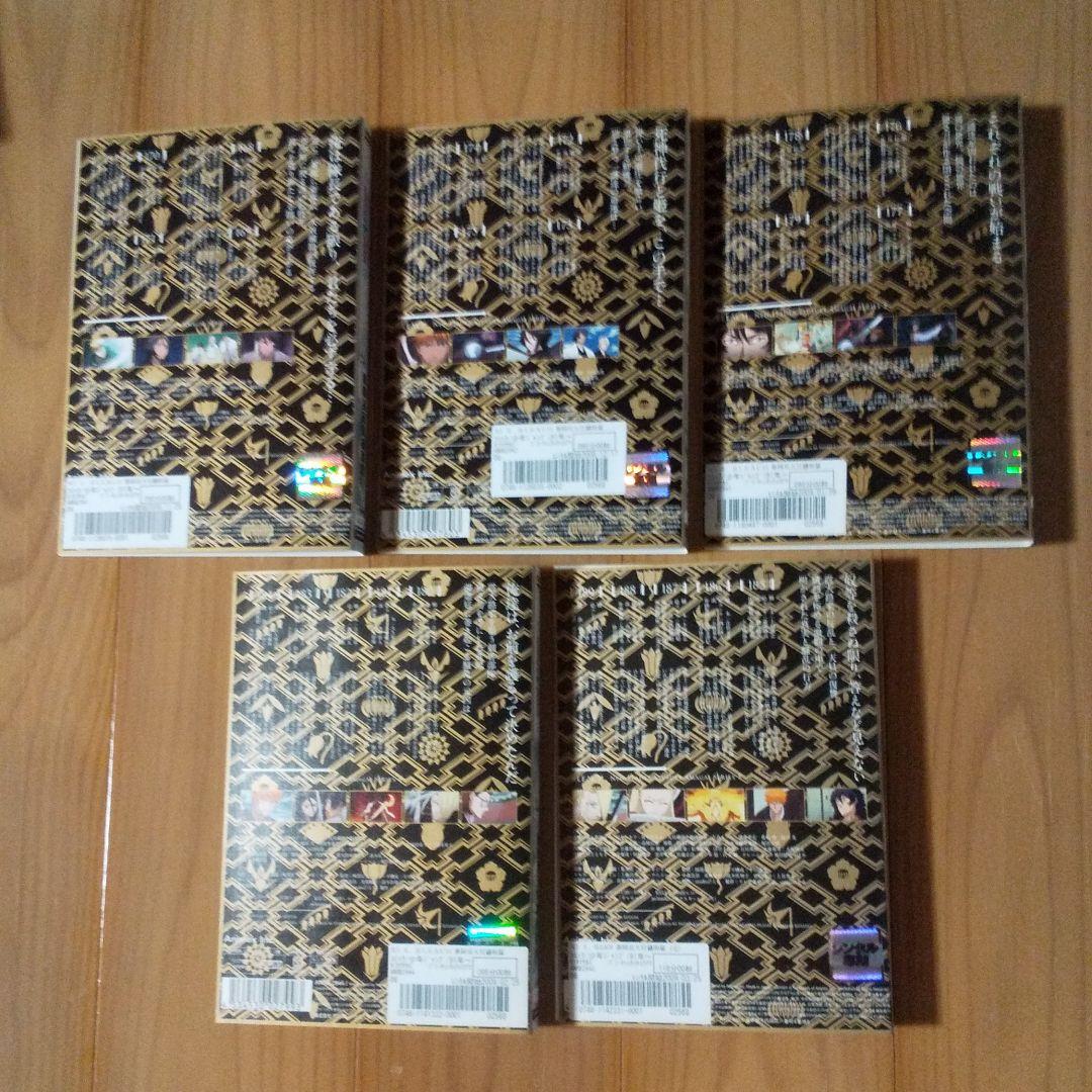 BLEACH ブリーチDVD 11本セット売り