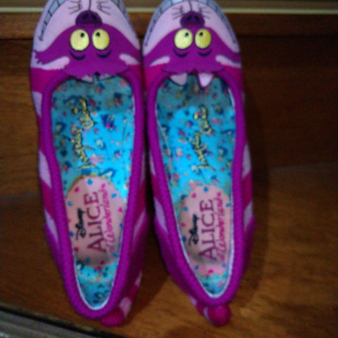 イレギュラーチョイス ★チェシャ猫★レアサイズ39