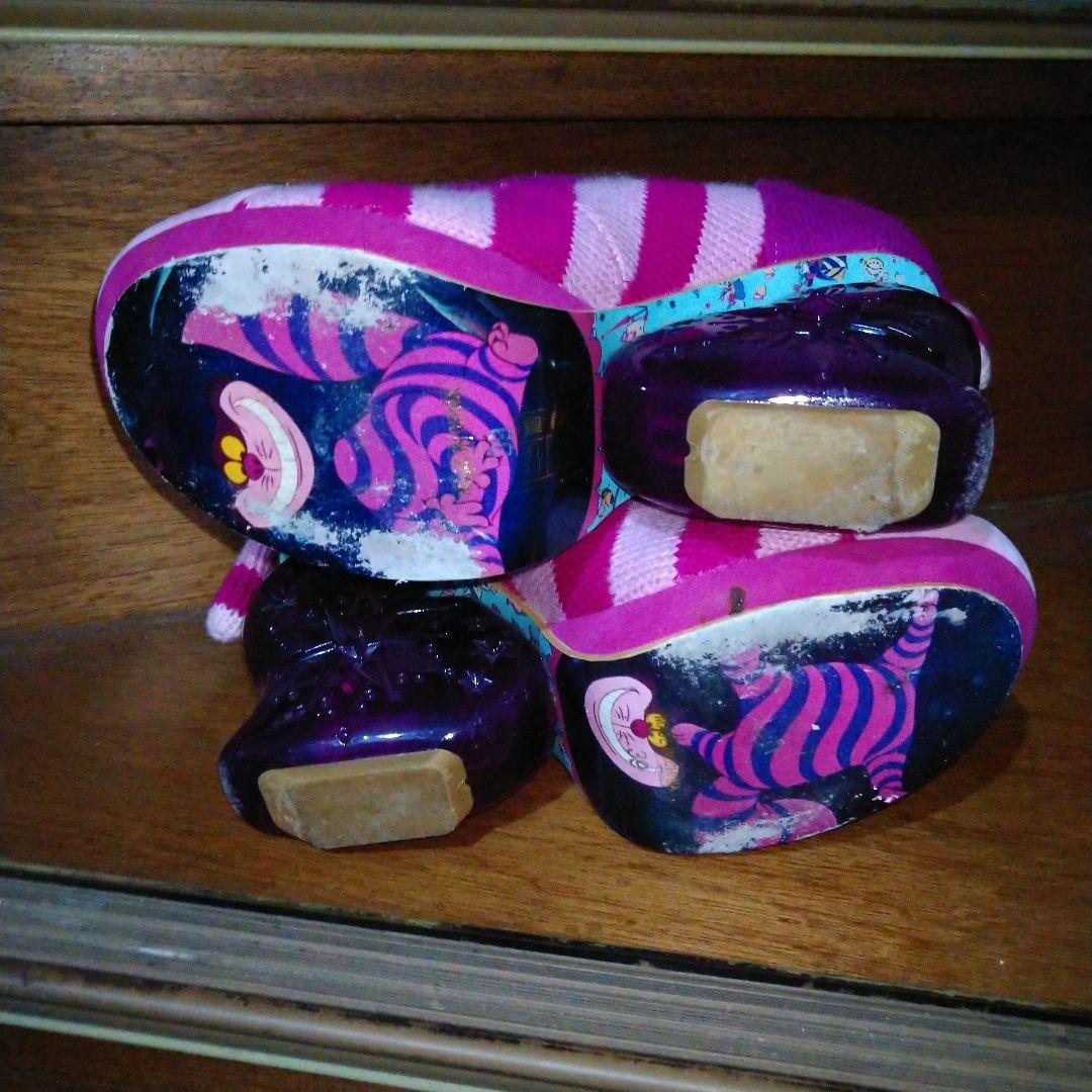 イレギュラーチョイス ★チェシャ猫★レアサイズ39