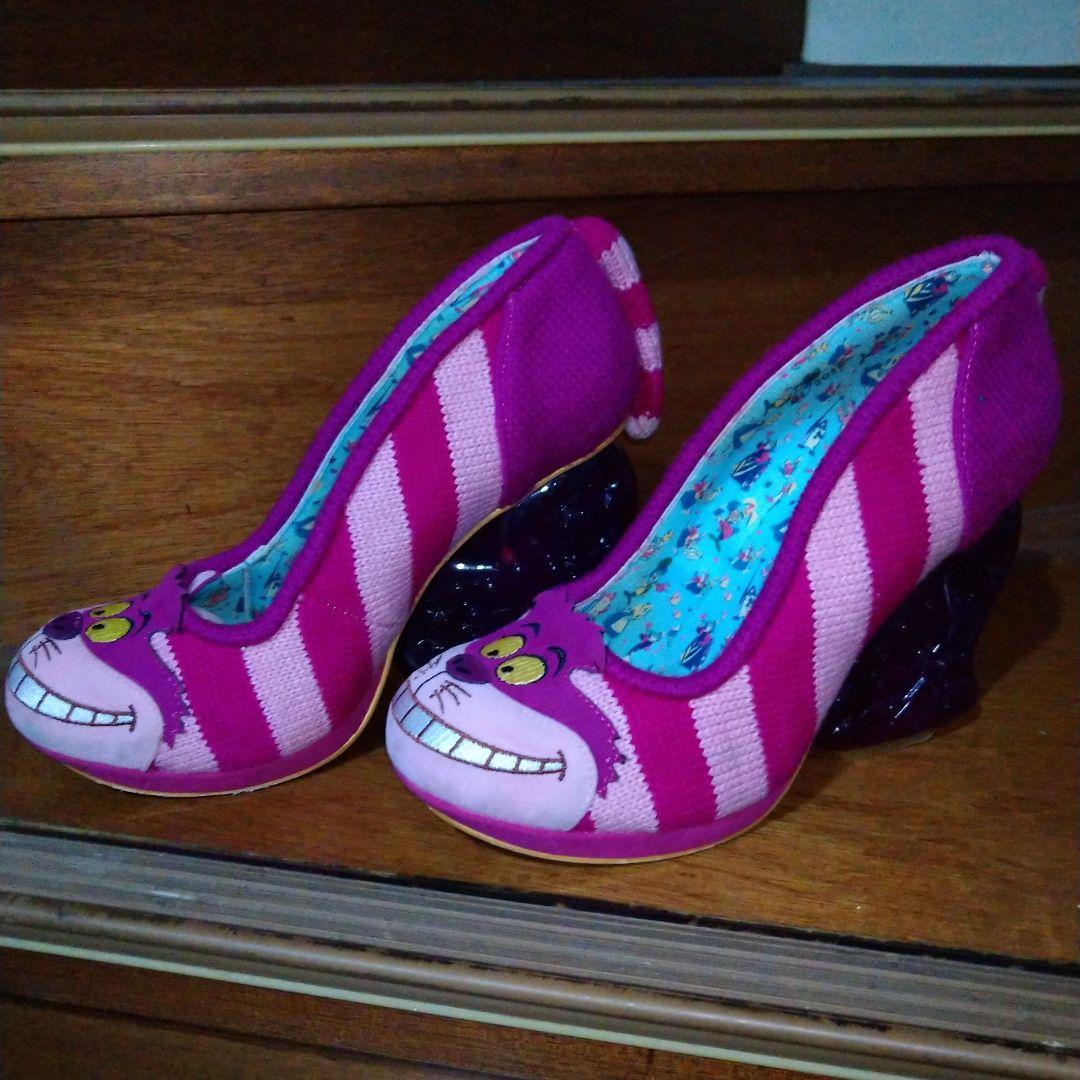 イレギュラーチョイス ★チェシャ猫★レアサイズ39