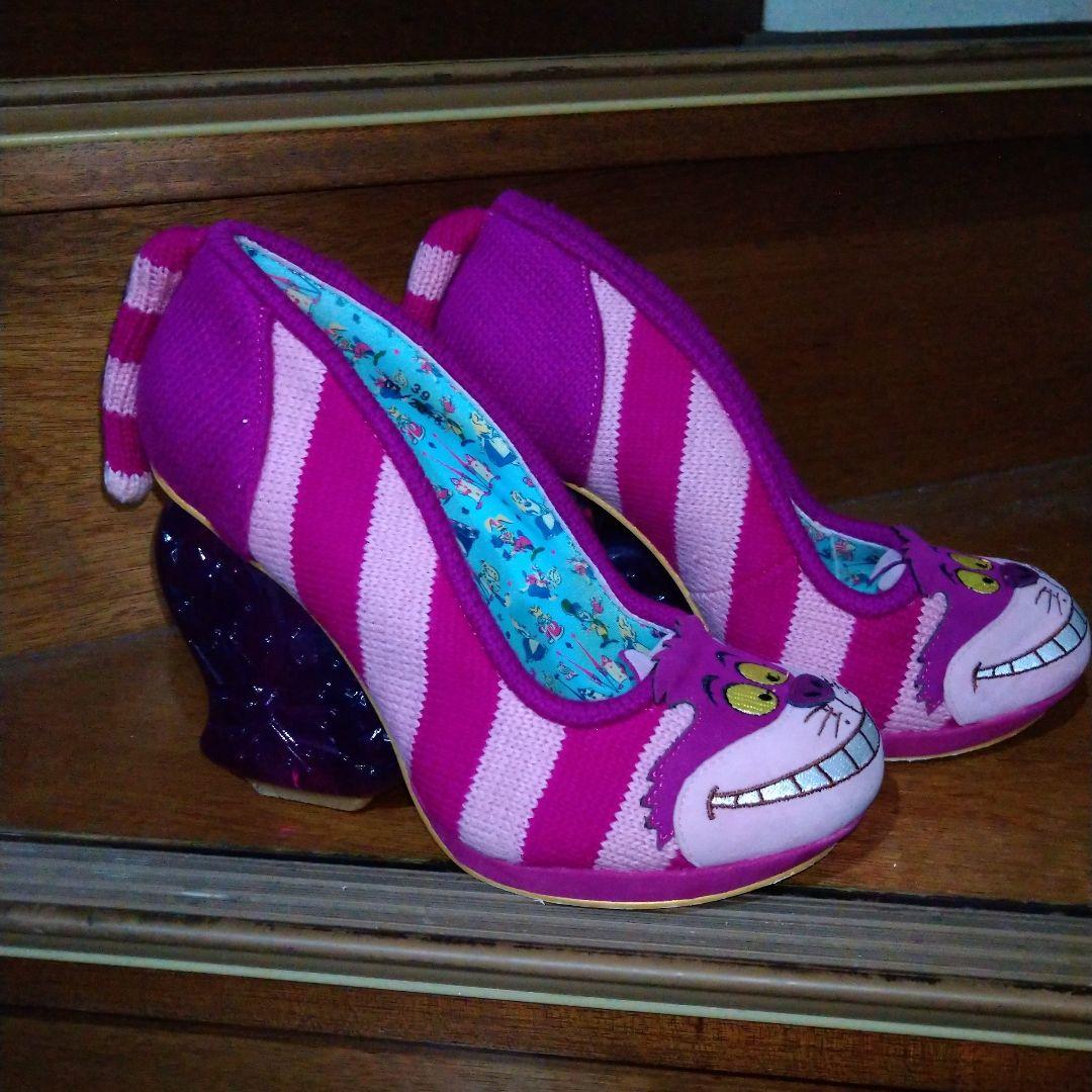 イレギュラーチョイス ★チェシャ猫★レアサイズ39